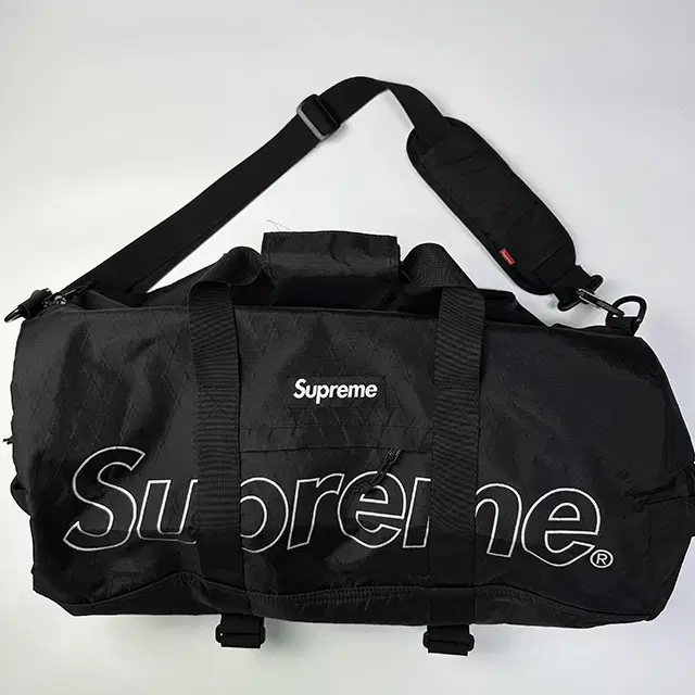 SUPREME 18FW Duffle Bag 슈프림 더플 백